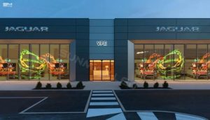 Màn hình LED trong suốt cho cửa hàng