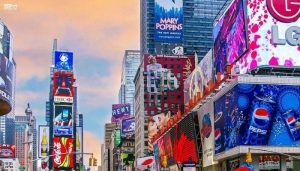 Màn hình LED trong suốt của Sunmax