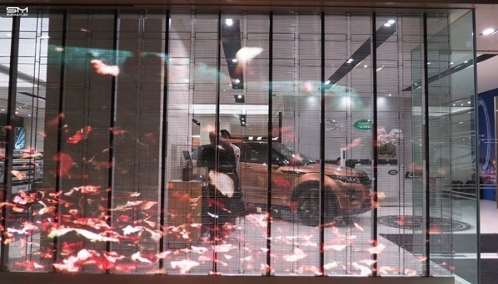 Màn hình LED P2 là giải pháp lý tưởng cho các doanh nghiệp