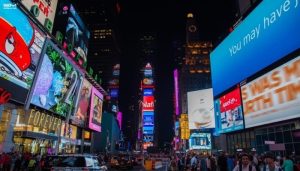 Màn hình LED ngoài trời