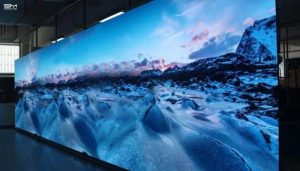 Màn LED P4 ngoài trời được ứng dụng rộng rãi trong ngành quảng cáo