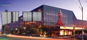 có nên sử dụng màn hình led trong suốt không