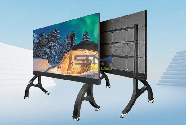 màn hình LED COB All in One