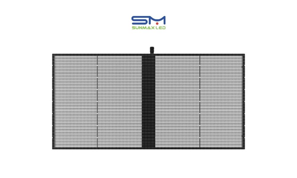 Cấu tạo và thông số kỹ thuật của màn hình LED trong suốt