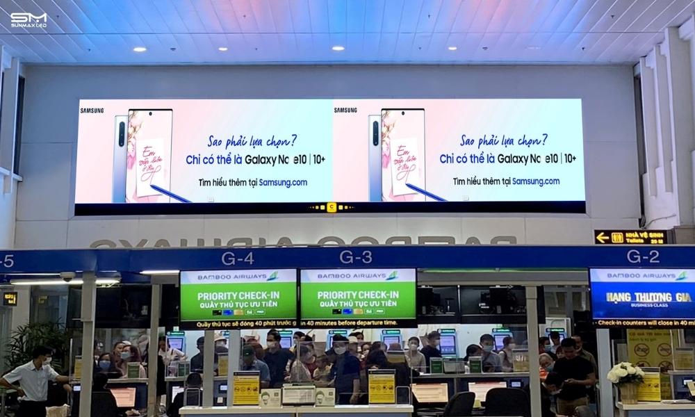 Tổng quan màn hình LED quảng cáo