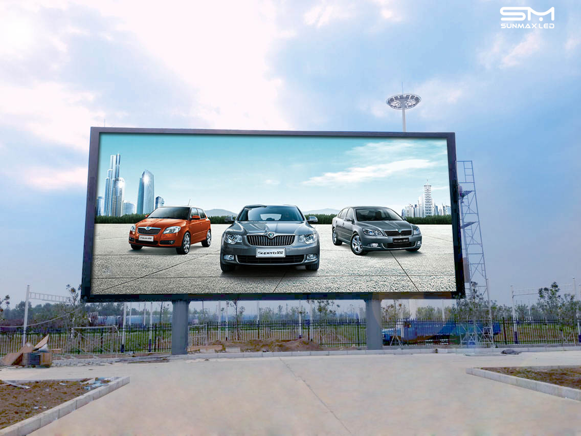 màn hình led giá rẻ thích hợp mọi không gian