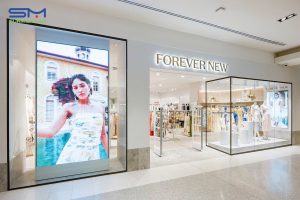 màn hinhfled trong suốt là gì