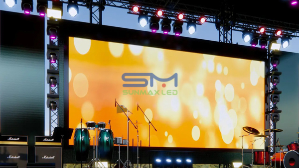 thuê màn hình led tại hà nội