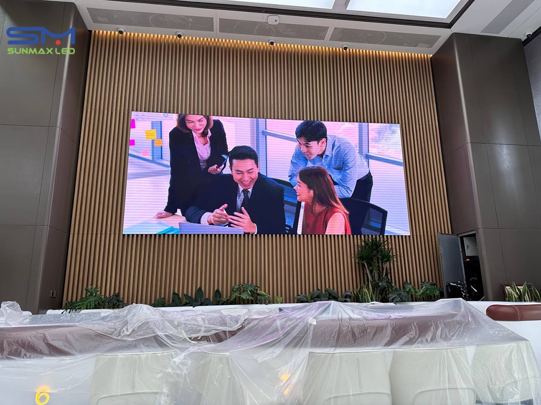 giá màn hình led p10 trong nhà