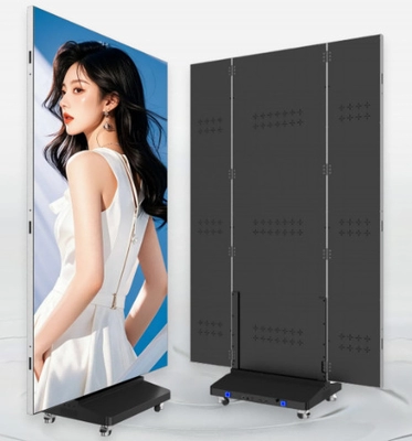 LED Poster Gập Từ SunmaxLED – Giải Pháp Quảng Cáo Gọn Nhẹ, Linh Hoạt