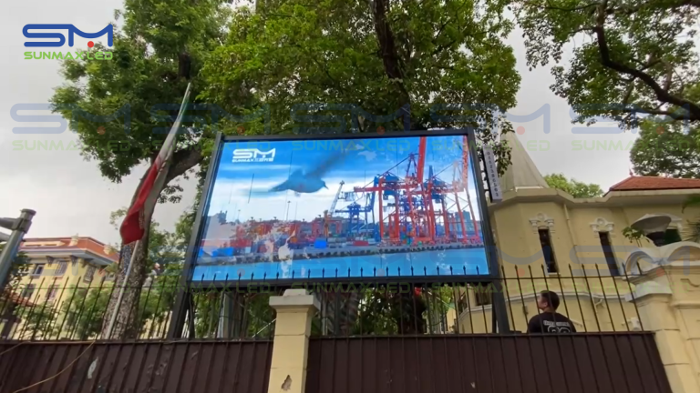 Dự án Đại sứ quán Iran (Hà Nội, 2025)