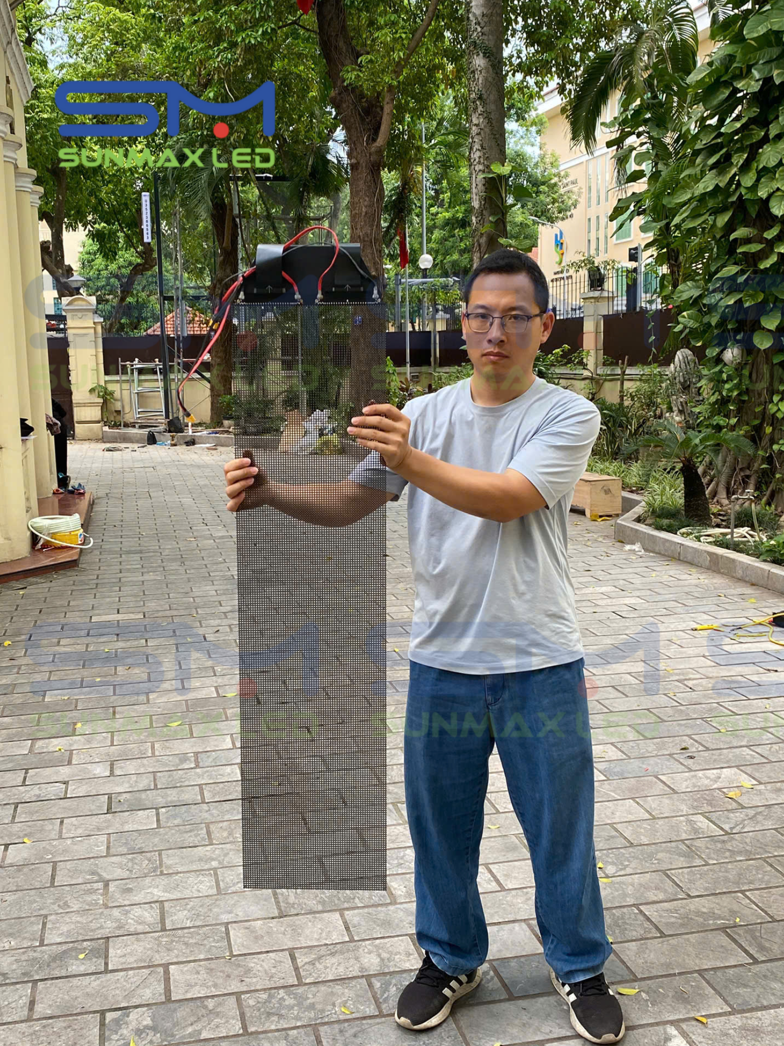 Dự án Đại sứ quán Iran (Hà Nội, 2025)