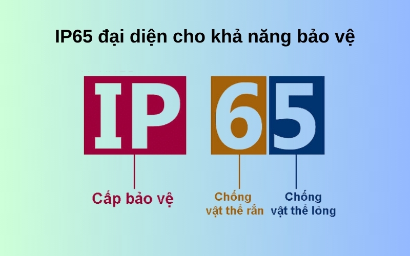 Cách đọc chỉ số IP