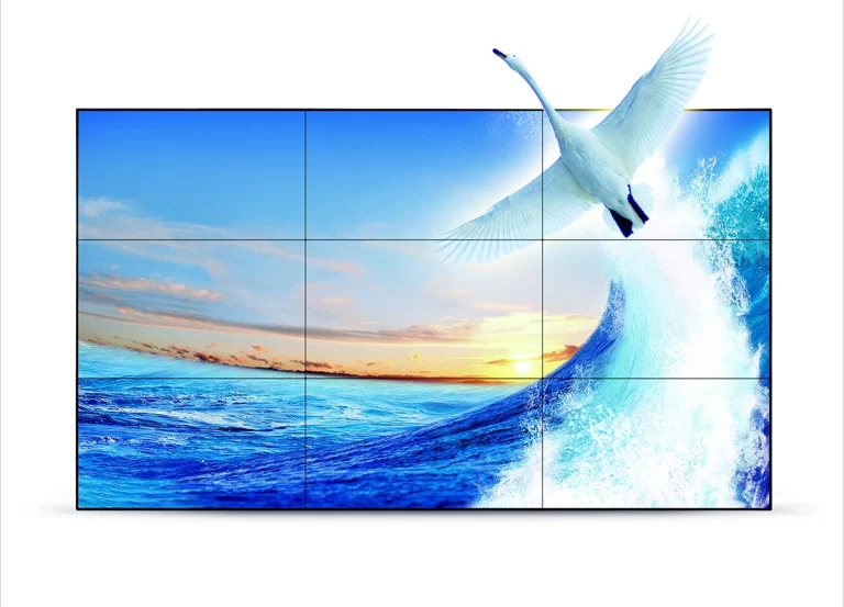 Màn hình ghép là một lựa chọn vô cùng ấn tượng