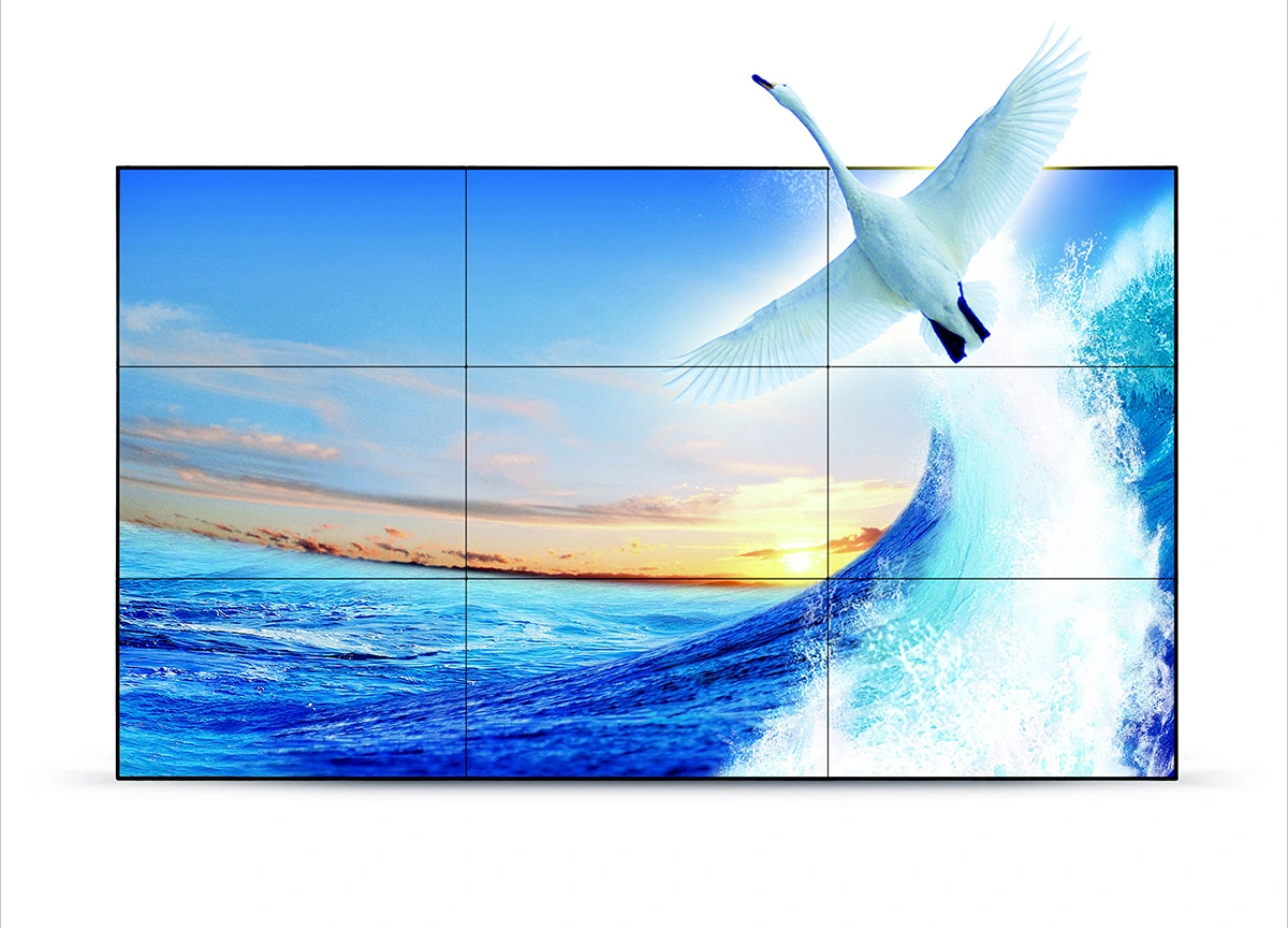 Màn hình ghép là một lựa chọn vô cùng ấn tượng