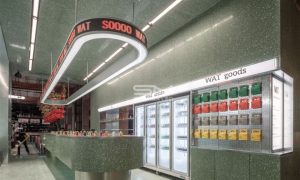 Hình ảnh bảng hiệu đèn led