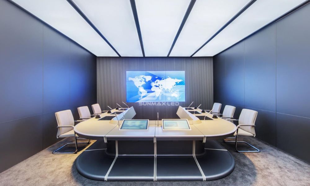  Màn Hình Phòng Họp 