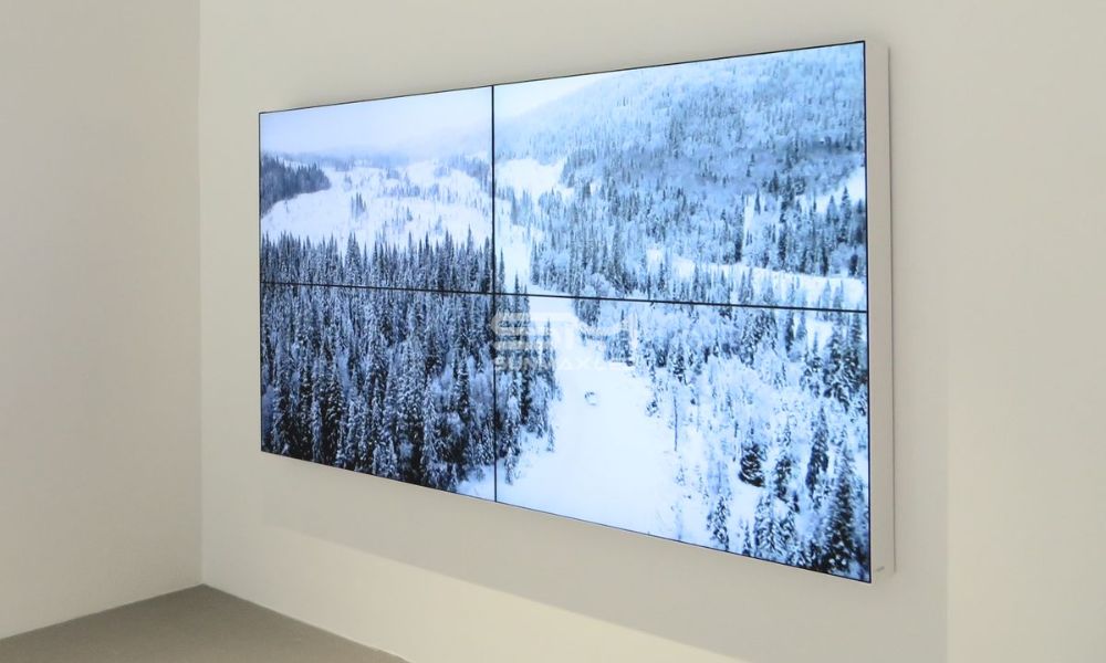 Hình ảnh màn hình ghép