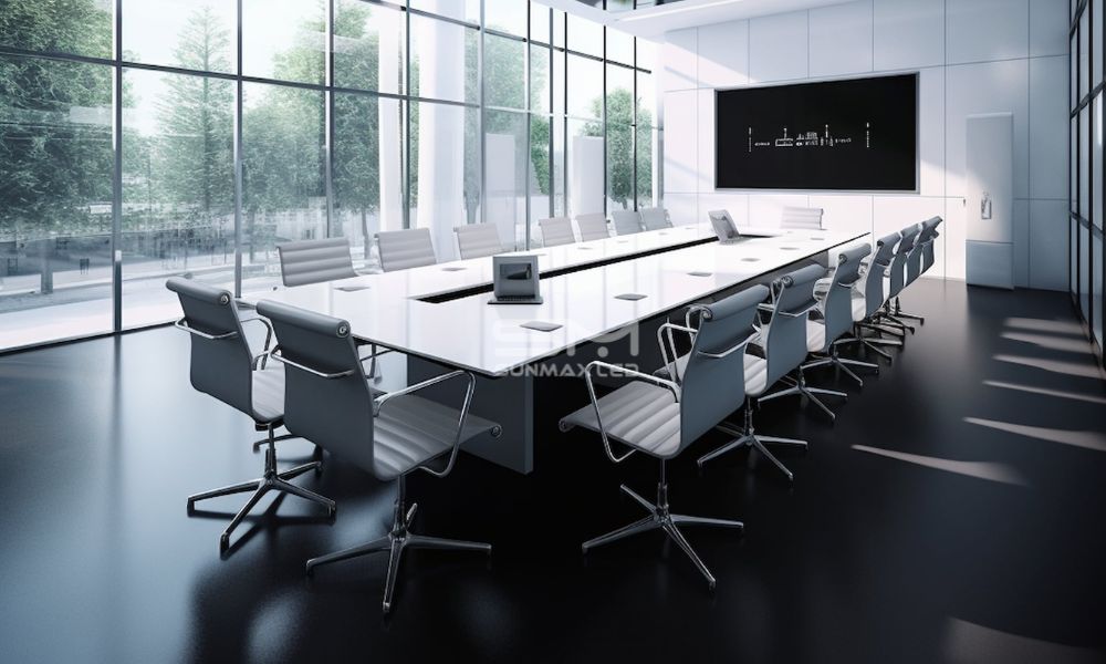 Màn hình LED All in One phòng họp