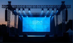 Màn hình led ngoài trời cho sự kiện