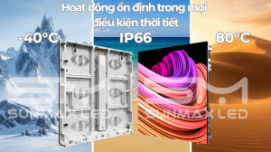 MÀN HÌNH LED TIẾT KIỆM ĐIỆN FC SERIES