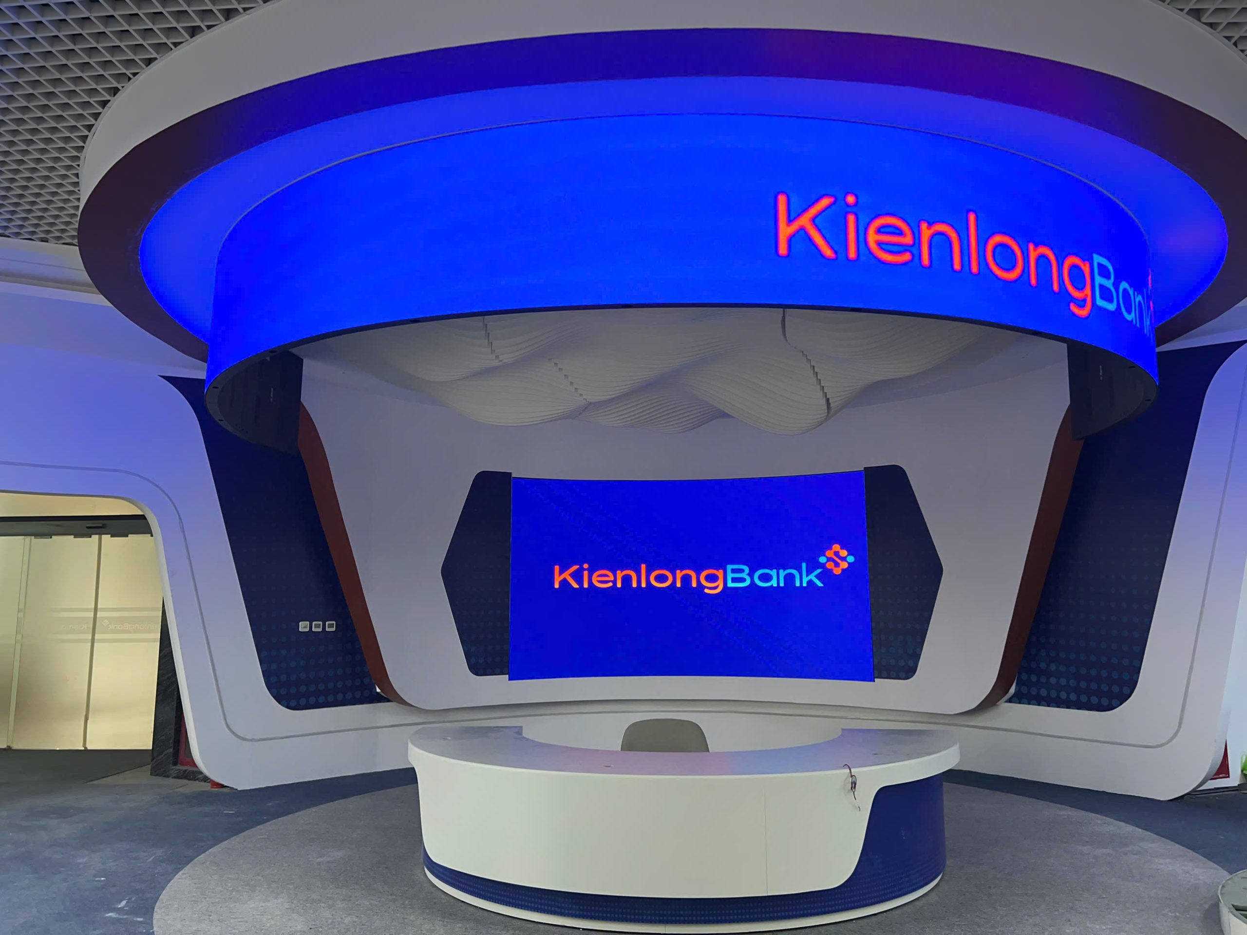 Màn hình LED dẻo P2 