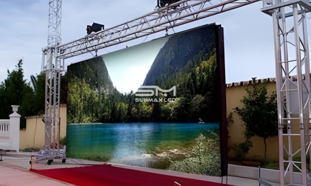 Những Lưu Ý Khi Mua Màn Hình LED P3 Ngoài Trời