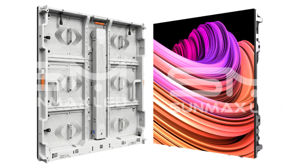 MÀN HÌNH LED TIẾT KIỆM ĐIỆN FC SERIES