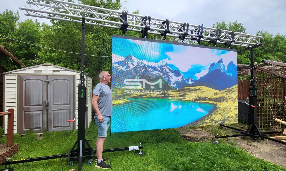 Đặc Điểm Của Màn Hình LED P3