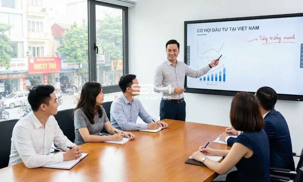 Màn LCD Cảm Ứng