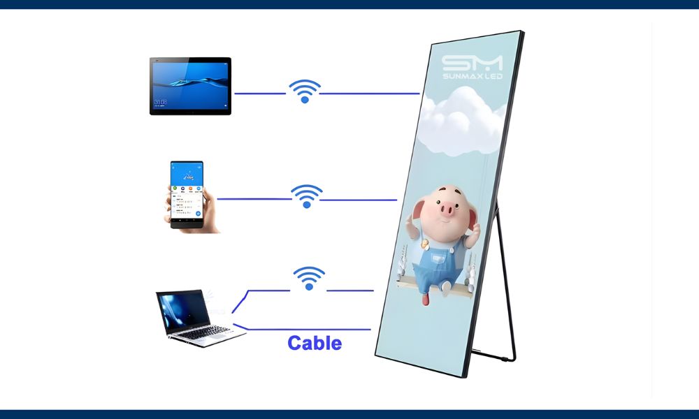  Standee LED Là Gì?