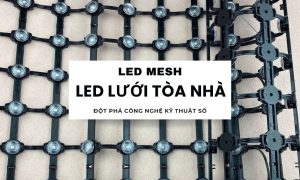 LED Mesh