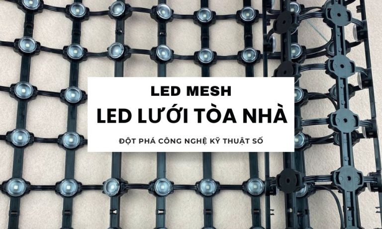 LED Mesh