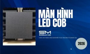 Màn Hình LED COB