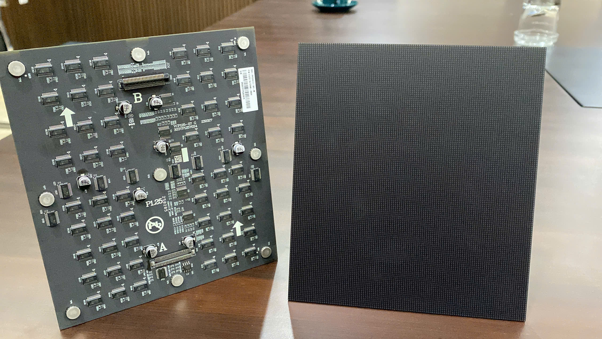 Công Nghệ LED COB Là Gì?