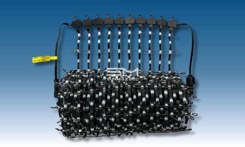 Ưu Điểm Của LED Mesh