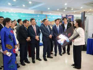 Sunmax LED giới thiệu loạt giải pháp hiển thị LED tiên tiến tại HANOITEX – DTMarket 2026