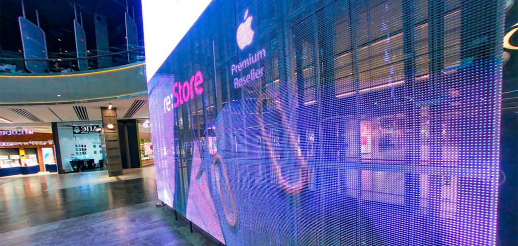  Sunmax LED – Đơn vị phân phối màn hình LED trong suốt chính hãng hàng đầu