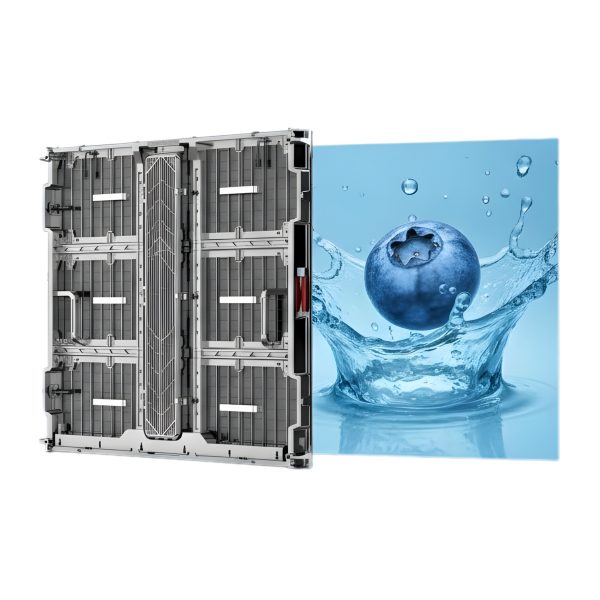 ES-Pro Series – Màn Hình LED Ngoài Trời Tiết Kiệm Điện Hiệu Suất Cao