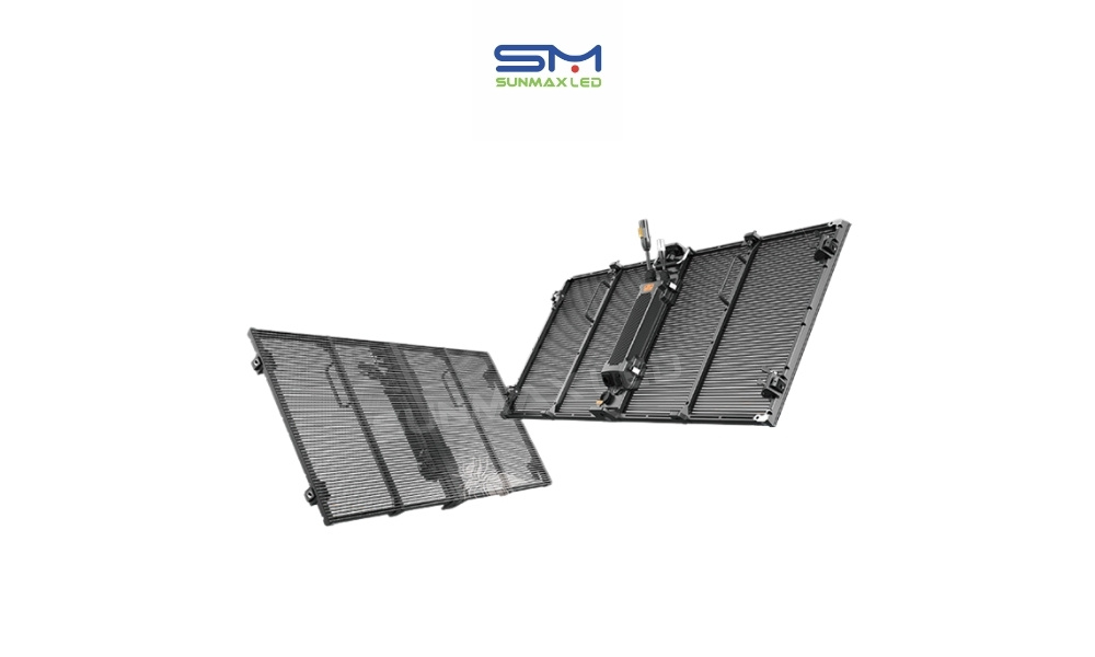 Màn Hình LED Trong Suốt Block Series