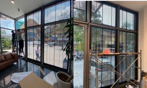 tản nhiệt của màn hình LED