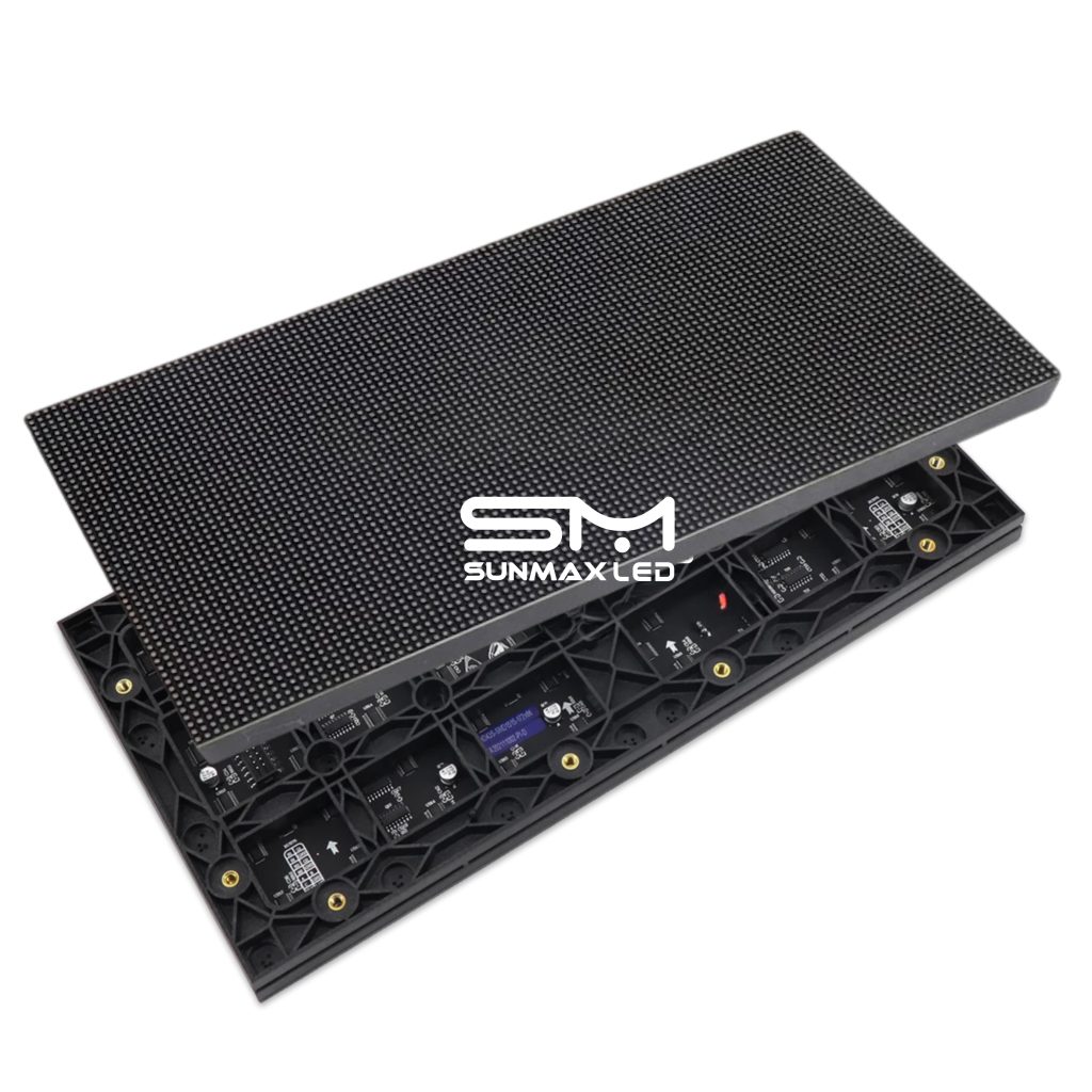 Module LED P3.076 (SM 3.076)