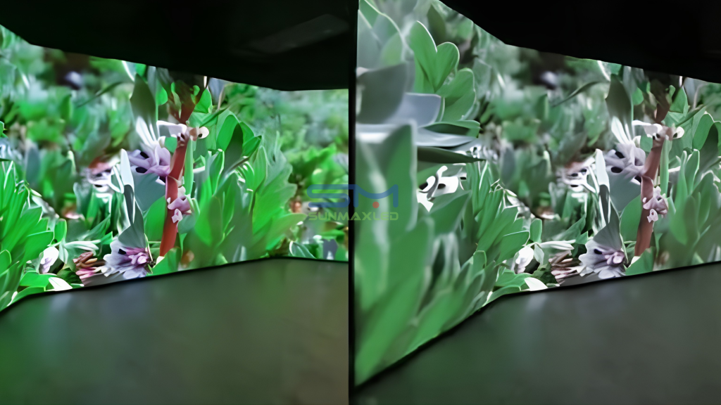 Vì sao màn hình LED bị lệch màu sau thời gian sử dụng?