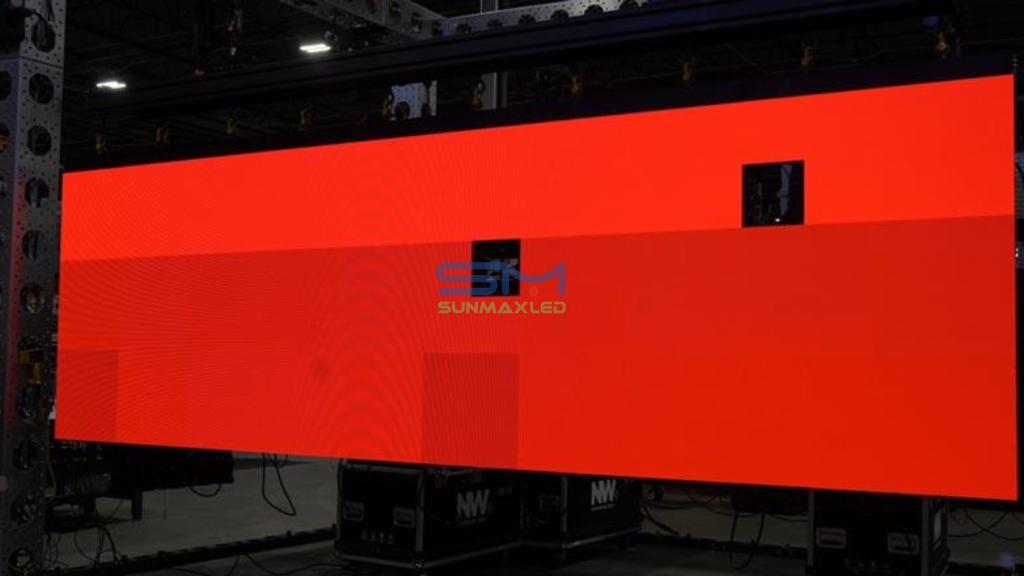 Vì sao màn hình LED bị lệch màu sau thời gian sử dụng?