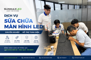 Dịch Vụ Sửa Chữa Màn Hình LED Chuyên Nghiệp | Hỗ Trợ Toàn Cầu